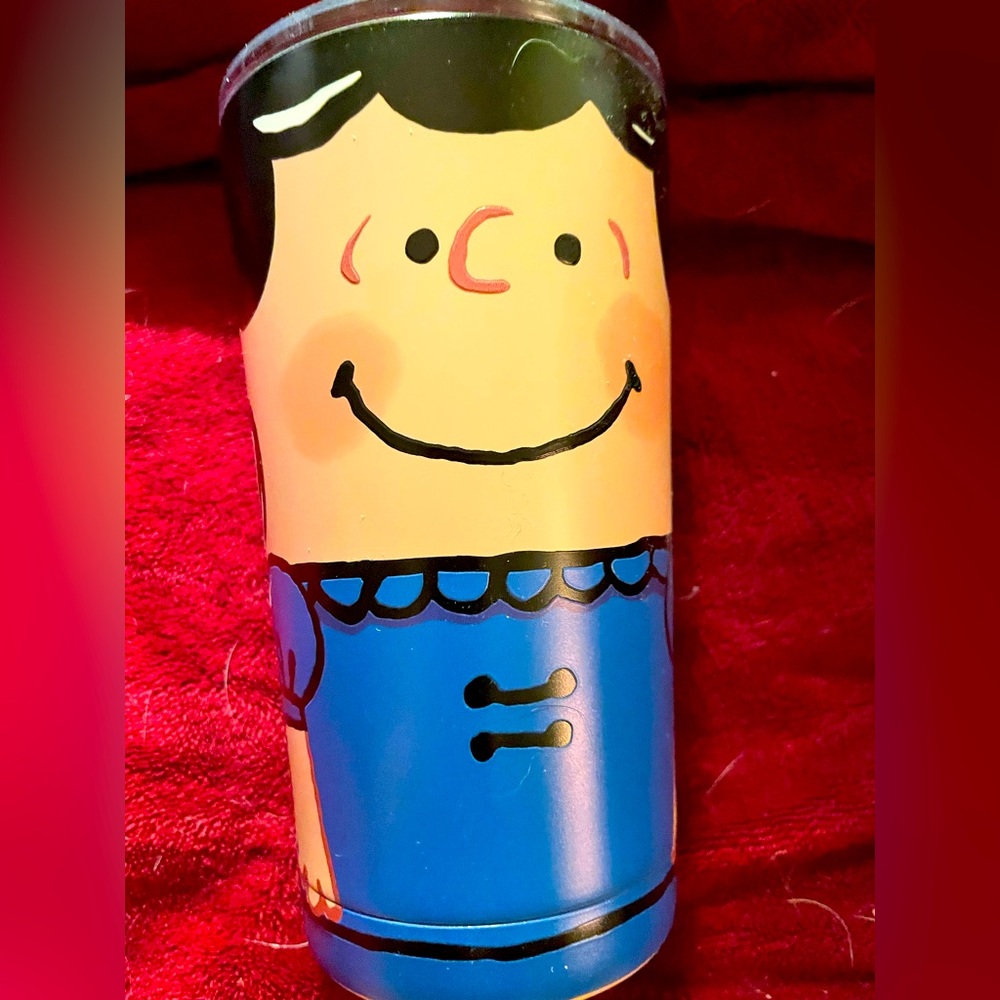 Peanuts Lucy Tumbler